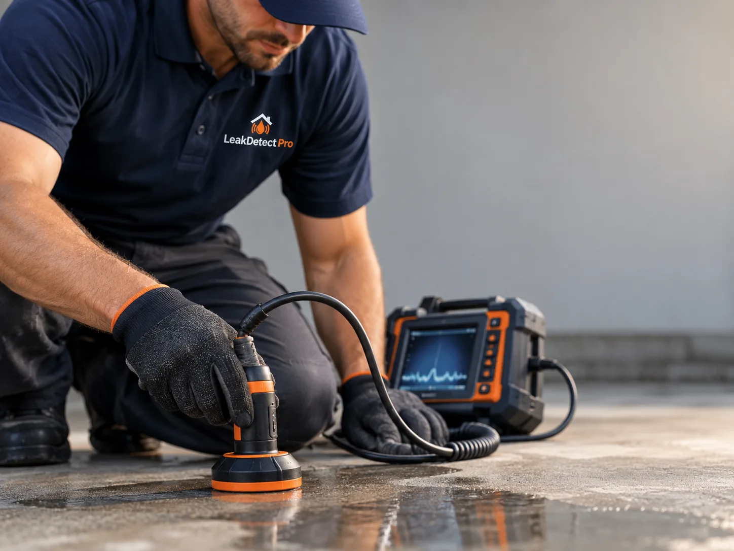 Gutter Leak Assessment in Ola, ID